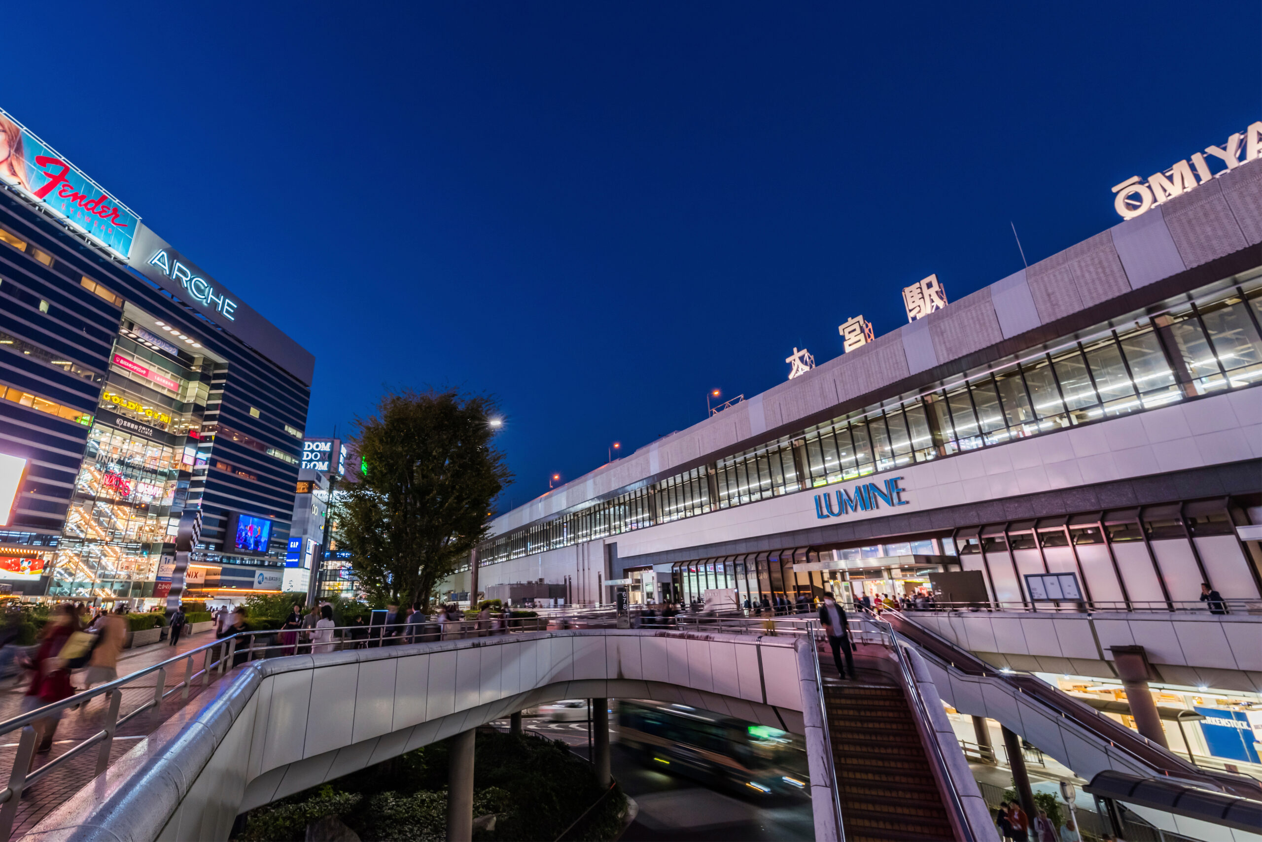 2023年最新/7選】大宮駅の商談・打ち合わせに使える厳選「カフェ